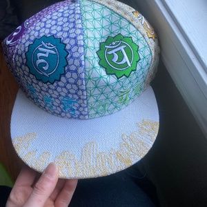 Chakra Grassroots hat